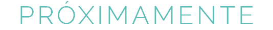 Próximamente